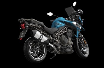 Triumph Tiger 1200 XRx 2018 - Bild 37 Triumph Tiger 1200 XRx 2018 - Bild 37